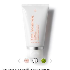 Kate Somerville intensive exfoliating treatment